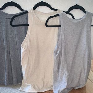 Outdoor Voices Workout Tank 3 Bundle